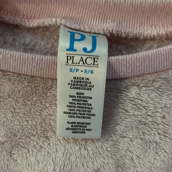 The Children’s Place panda jammies - Picture 9 of 11